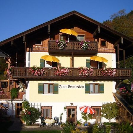 Haus Brandstein Ferienwohnungen Ramsau bei Berchtesgaden Exterior foto