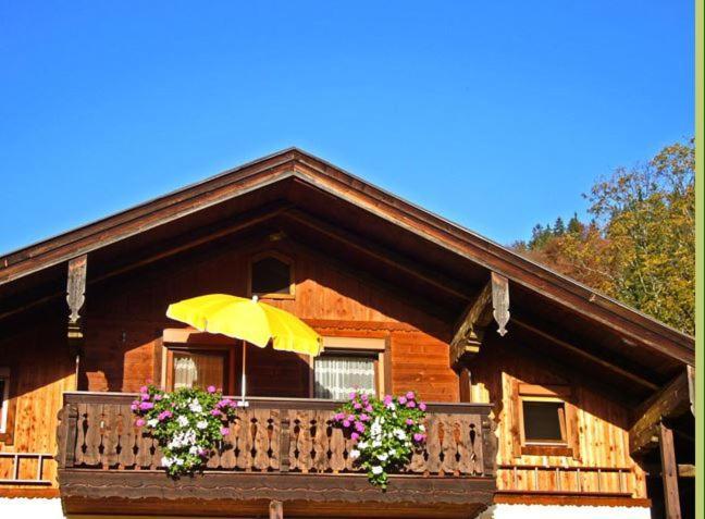 Haus Brandstein Ferienwohnungen Ramsau bei Berchtesgaden Exterior foto