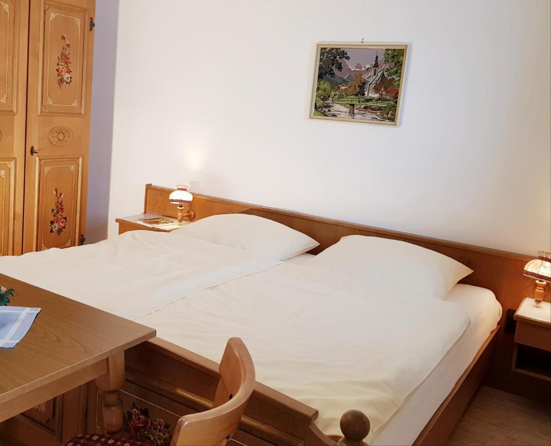 Haus Brandstein Ferienwohnungen Ramsau bei Berchtesgaden Exterior foto